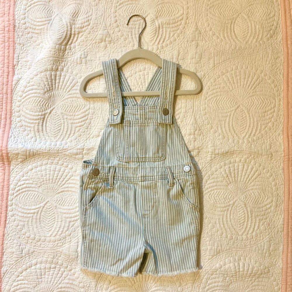 Short Overalls